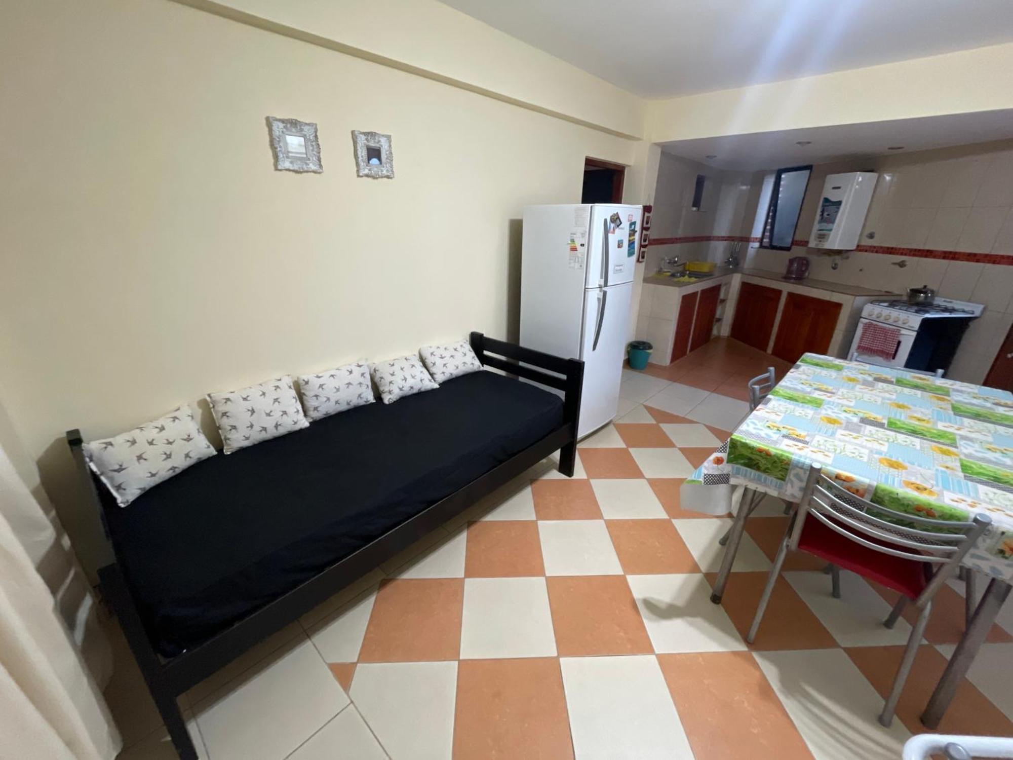 Apartamento La Hiedra San Salvador de Jujuy Exterior foto