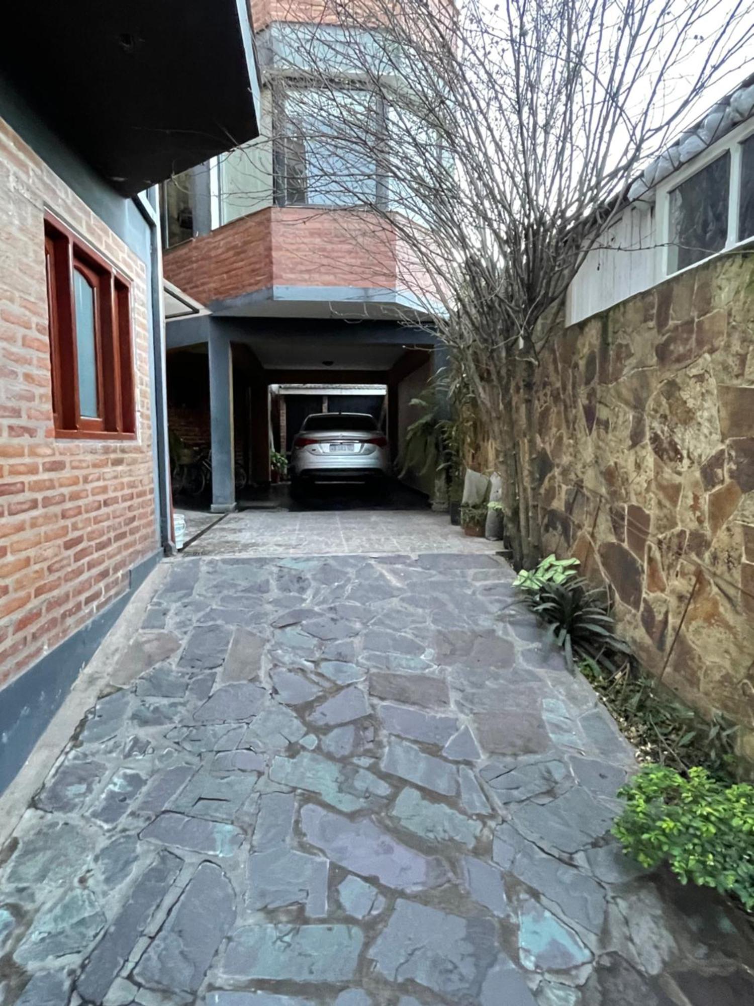 Apartamento La Hiedra San Salvador de Jujuy Exterior foto